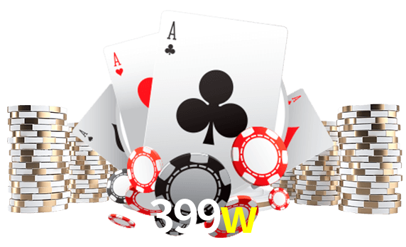 Jogue jogos de pôquer em 399w