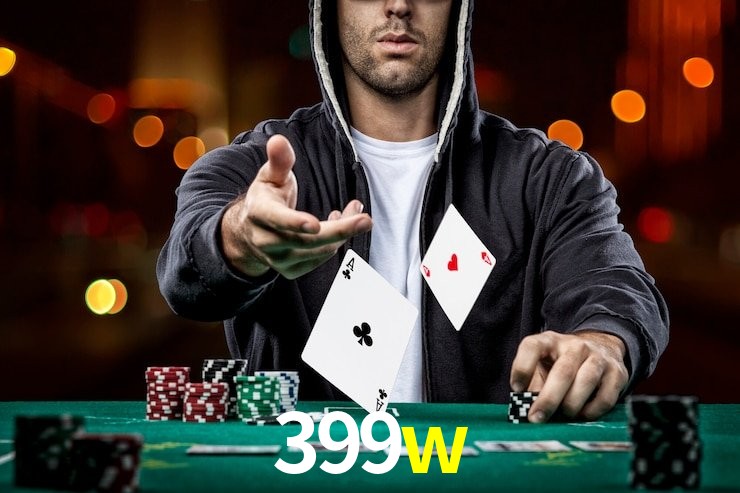 Apostas com odds competitivas na 399w