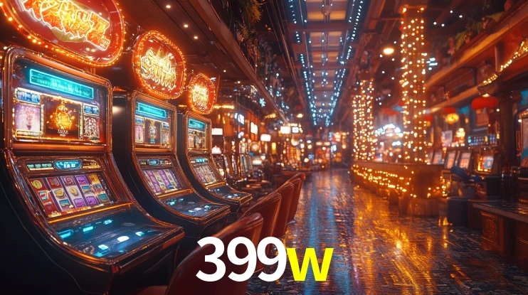 399w: Seu Cassino Premiado com Pagamentos Rápidos