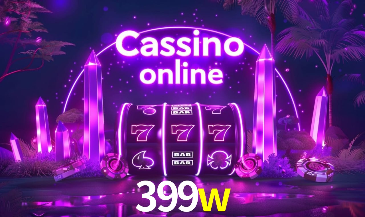 Tecnologia da Plataforma 399w