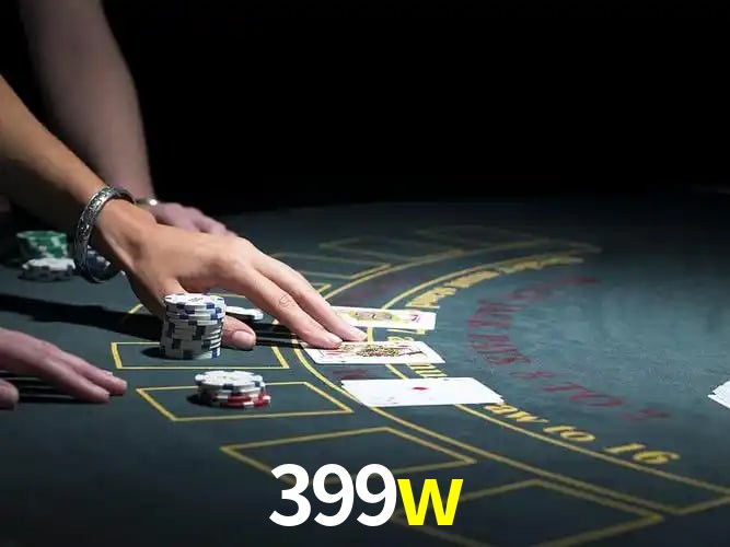Jogos populares e pagamentos rápidos na 399w