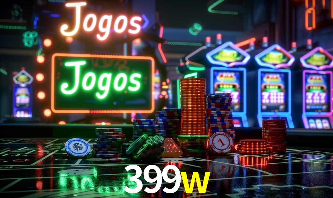 Mercados ao vivo e cash out na 399w