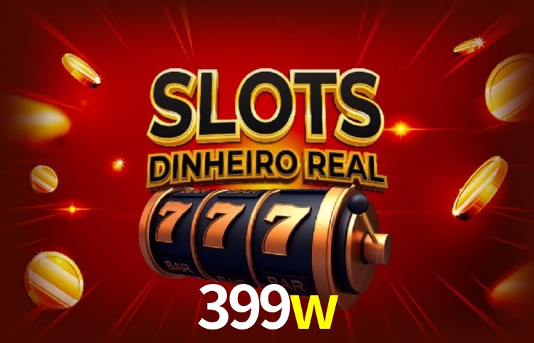 Bônus e promoções da 399w